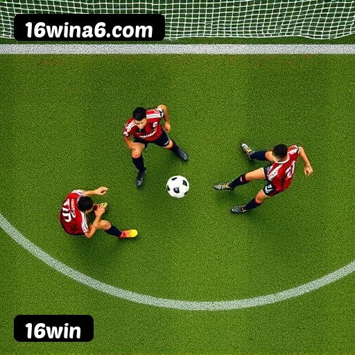 Comparação APP mobile vs versão web da 16win